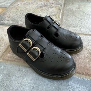 DR. MARTENS Mary Jane 8065 : Little Kid Size 11